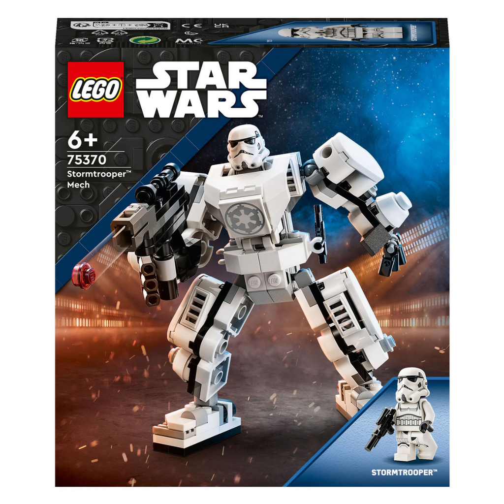 LEGO 75370 Starwars Stormtrooper Mech