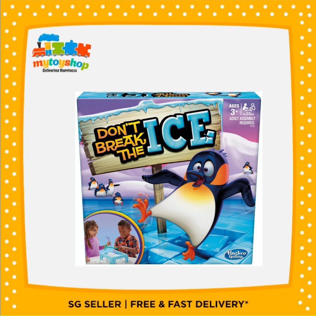 Don't Break The Ice
