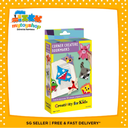 Creativity for Kids Corner Creature Bookmarks