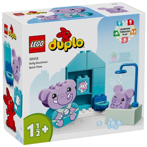 [5702017583235] LEGO 10413 DUPLO Daily Routines Bath Time