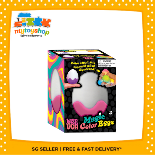 Needoh Magic Color Eggs