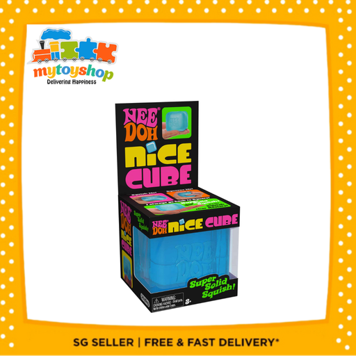 [019649518005] NeeDoh Nice Cube Random Pick