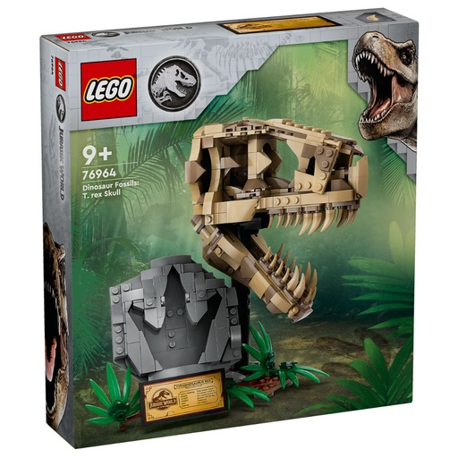 [5702017583181] LEGO 76964 Jurassic World Dinosaur Fossils T. rex Skull