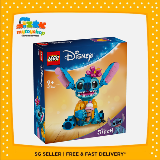 [5702017583624] LEGO 43249 Disney Stitch