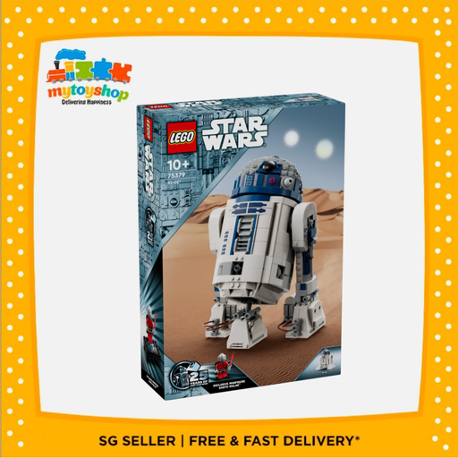 [5702017584379] LEGO 75379 Starwars R2-D2