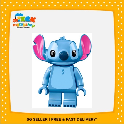 [673419249430-1] LEGO 71012 Disney Stitch Minifigure