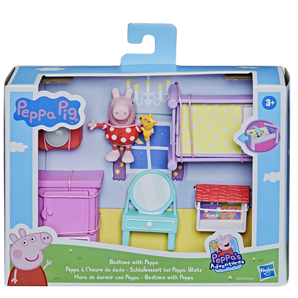 Peppa's Adventure Bedtime with Peppa