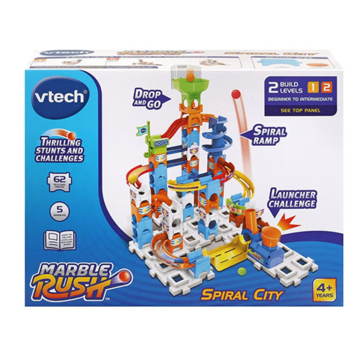[3417765036033] VTech Marble Rush Spiral City