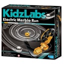 4M Kidzlabs Electric Marble Run