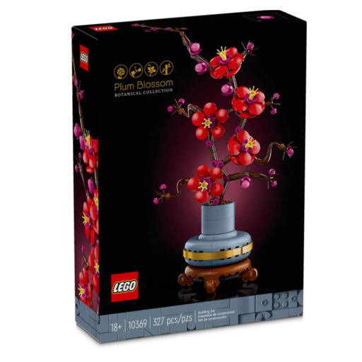 [5702017719696] LEGO 10369 Botanical Collections Plum Blossom