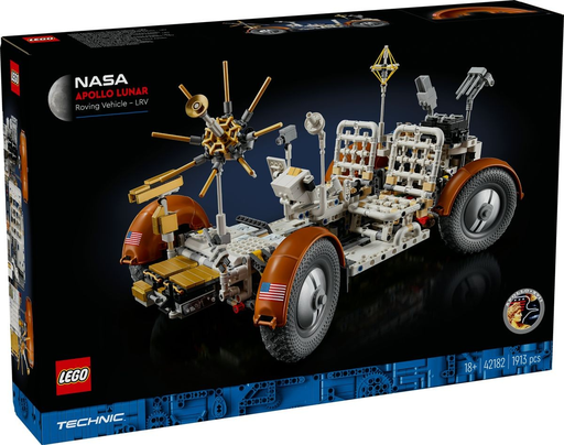 [5702017584164] LEGO 42182 Technic NASA Apollo Lunar Roving Vehicle - LRV