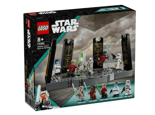 [5702017584416] LEGO 75385 Star Wars Ahsoka Tano's Duel on Peridea