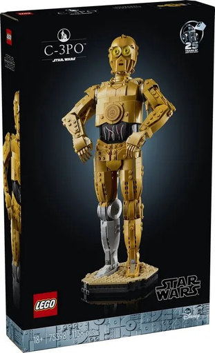 [5702017584508] LEGO 75398 Star Wars C-3PO