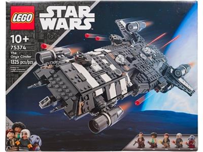 [5702017584331] LEGO 75374 Star Wars The Onyx Cinder