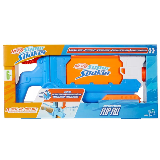 [5010996207548] NERF Super Soaker Flip Fill