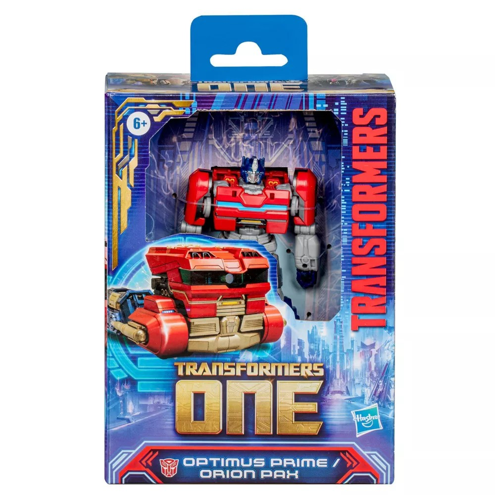 Transformers One Optimus Prime Orion Pax 5"