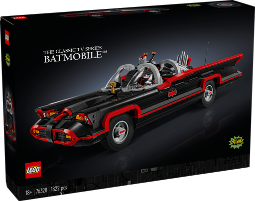 [5702017719726] LEGO 76328 Batman The Classic TV Series Batmobile