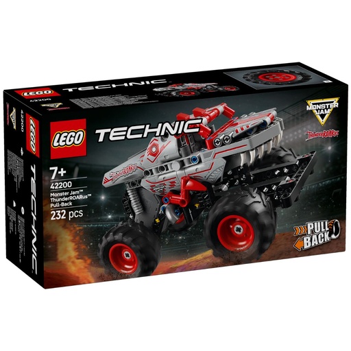 [5702017816234] LEGO 42200 Technic Monster Jam ThunderROARus
