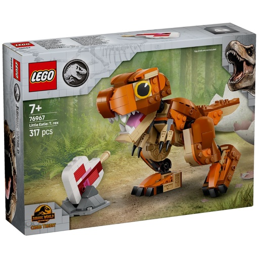 [5702017813943] LEGO 76967 Jurassic World Little Eatie Trex