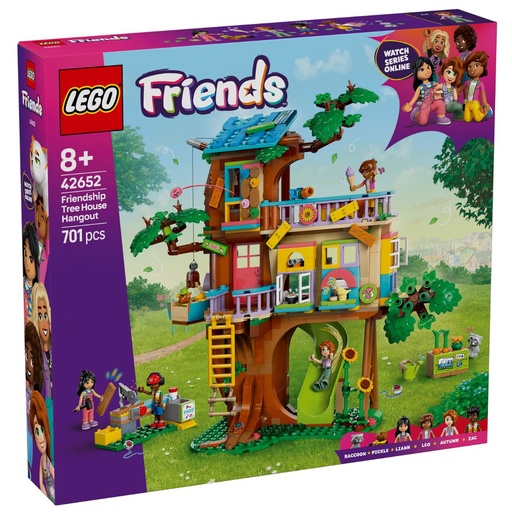[5702017815206] LEGO 42652 Friends Friendship Tree House Hangout