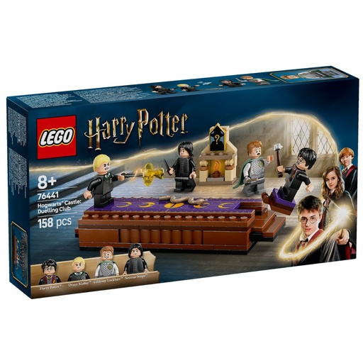 [5702017812793] LEGO 76441 Harry Potter Hogwarts Castle Dueling Club