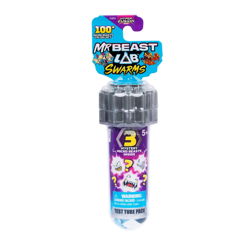 [630996247808] MrBeast Lab Swarms Hyper Fusion Series 3 Pack
