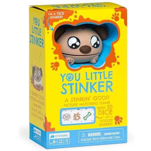 [810083046150] You Little Stinker by Exploding Kittens