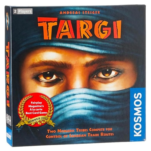 [814743013605] Targi Board Game