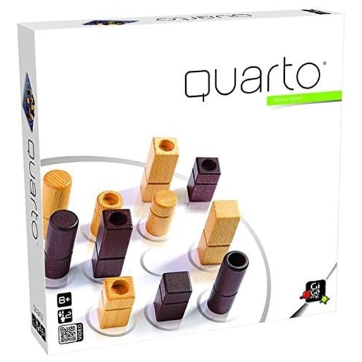 [3421273323219] Gigamic Quarto Board Game