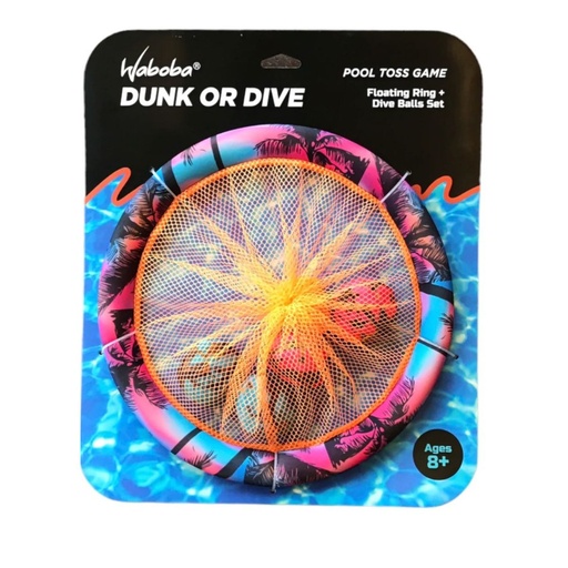 [840001959507] Waboba Dunk or Dive