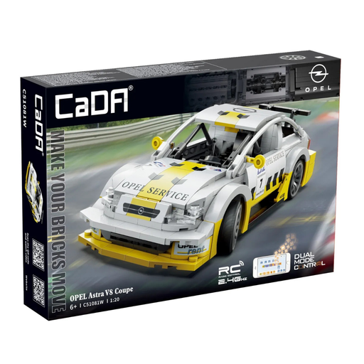 [6948061929592] CaDA Opel Astra V8 Coupe C51081W