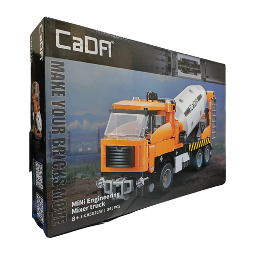 [6948061930161] CaDA Cement Mixer C65021W
