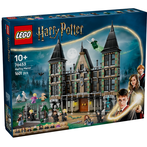 [5702017812915] LEGO 76453 Harry Potter Malfoy Manor