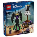 LEGO 43262 Disney Villains Maleficent’s and Cruella De Vil’s Dresses