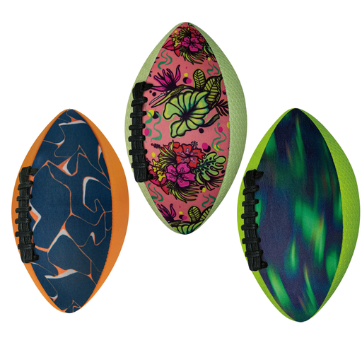 Waboba Water American Football 9" (Orange Sporty )