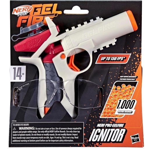 [195166245973] NERF Pro Gelfire IGNITOR