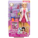 Barbie Scientist Doll and Accessories