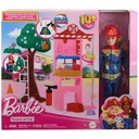 Barbie Firefighter Playset
