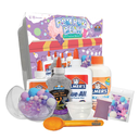 Elmers Pom Pom Bear Lilac DIY Kit