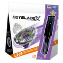 BEYBLADE X UX-09 STARTDASH STARTER SAMURAI SABER