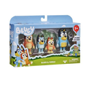 BLUEY S3 Figure 4 pck Bluey &amp; Family