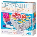 4M Little Craft Crystalite Trinket Box