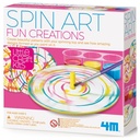 4M Little Craft Spin Art Fun Creations