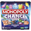 Hasbro Gaming Monopoly Chance