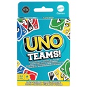 UNO Teams Card Game