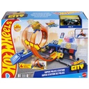 Hot Wheels Super Police Station