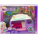 Polly Pocket Glamping Camper Van Playset
