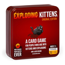 Exploding Kittens Original Edition in a Collectible TIN