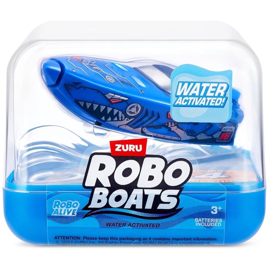Zuru Robotic Boat