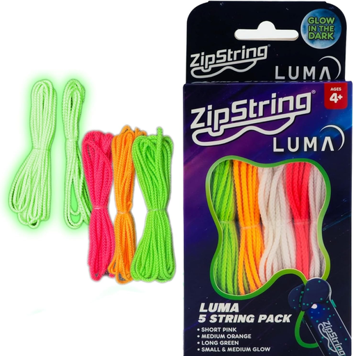 [0198168578209] ZipString Luma String Pack